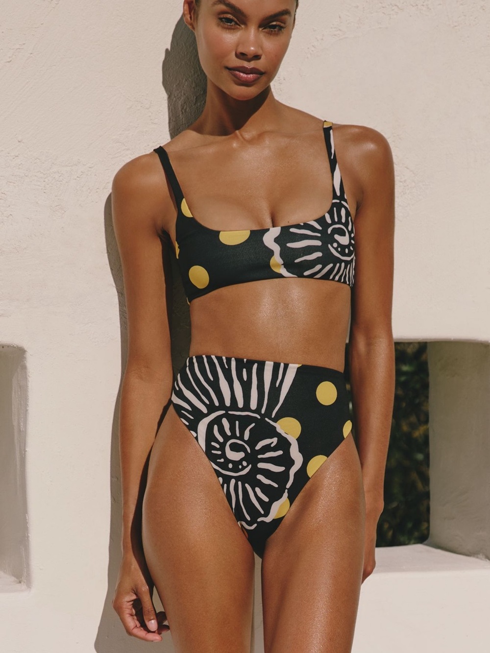 Cala de la Cruz Bikini Set